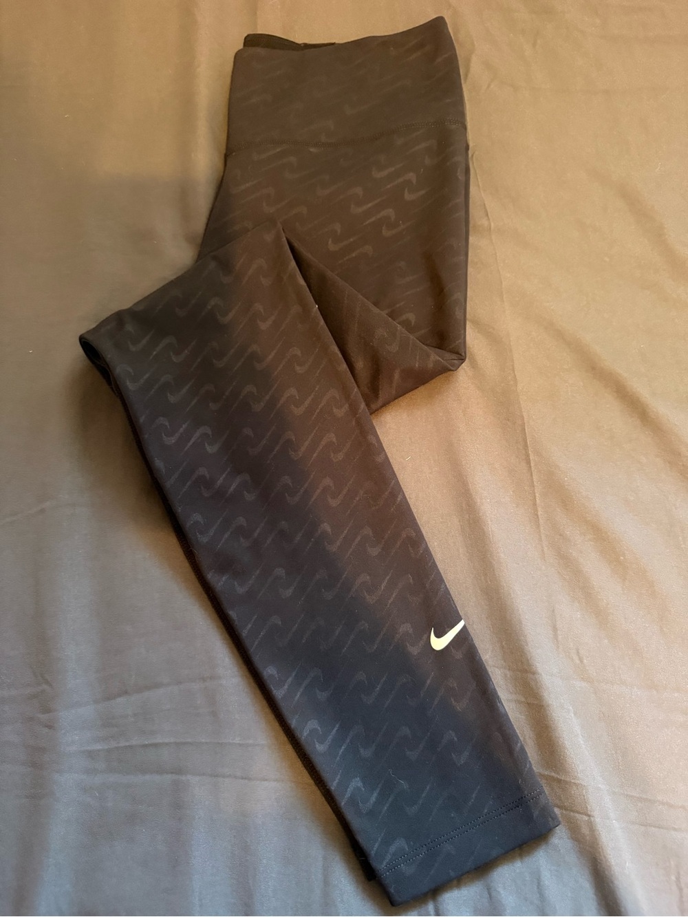 Women’s Nike Black Performance Leggings